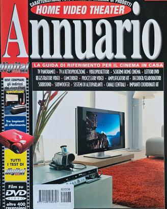 annuario home video theatre 2006