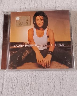 CD Laura Pausini - From the Inside