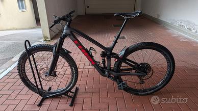 MTB Trek Fuel EX 9.8  taglia M/L FULL CARBON