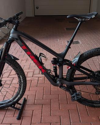 MTB Trek Fuel EX 9.8  taglia M/L FULL CARBON