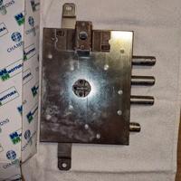 Serratura Blindata Mottura Doppia Mappa Gardesa