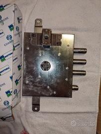 Serratura Blindata Mottura Doppia Mappa Gardesa