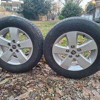 gomme 225/65 R17 m+s