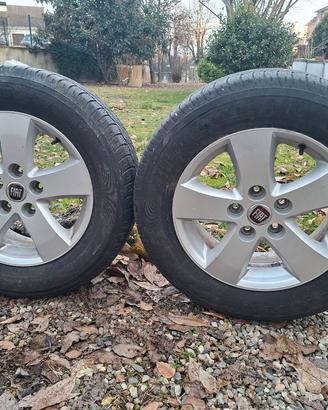 gomme 225/65 R17 m+s