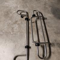 Kit mini bull bar rover austin mini