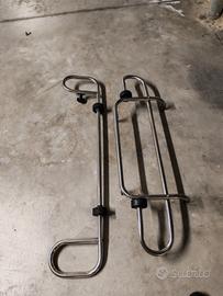 Kit mini bull bar rover austin mini