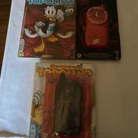 Lotto topolino con gadget