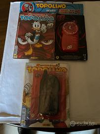 Lotto topolino con gadget