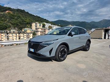 Nissan Qashqai e-Power N-Connecta