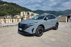 Nissan Qashqai e-Power N-Connecta