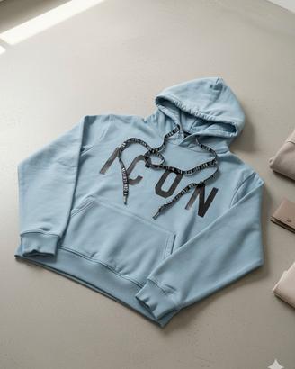 Felpa ICON tg. M made in italy