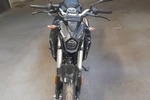 moto 125
