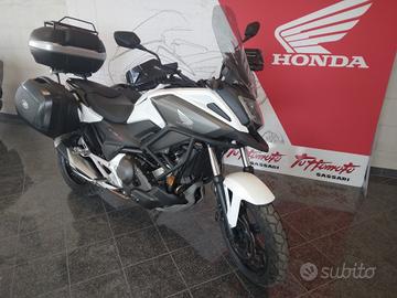Honda NC750X DCT