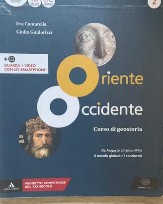 Oriente Occidente 2, corso di geostoria