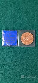 Medaglia commemorativa Inter