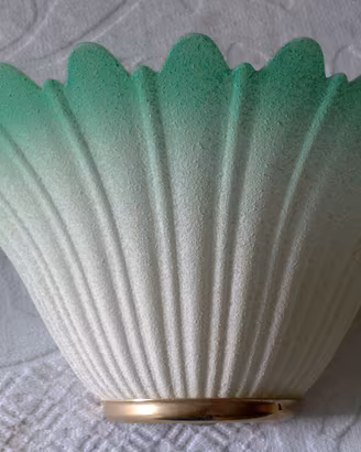 Applique lampada a muro/parete in Vetro