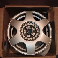 Cerchi in lega 16" per VW New Beetle