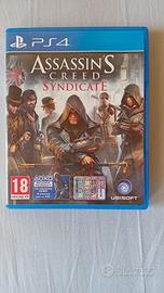 Assasin's creed syndicate 