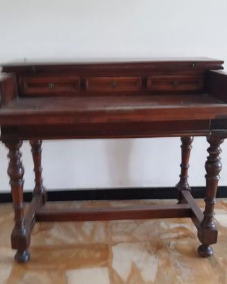 SCRIVANIA ARTE POVERA