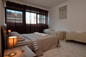 Camera o appartamento completo a Termoli + garage