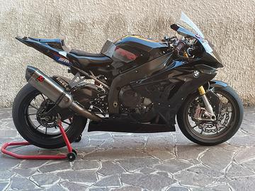 Bmw S1000RR Pronto pista