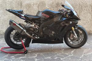 Bmw S1000RR Pronto pista