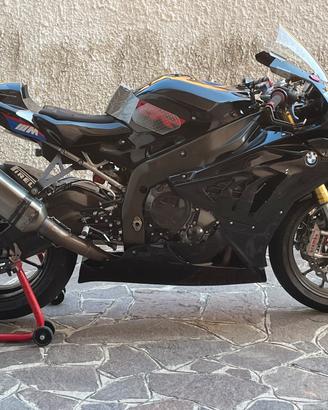 Bmw S1000RR Pronto pista