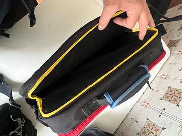 Borsa porta Pc nuova