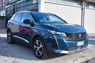 Peugeot 3008 BlueHDi 130cv S&S EAT8 GT