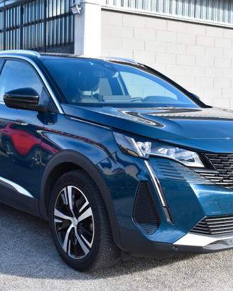 Peugeot 3008 BlueHDi 130cv S&S EAT8 GT