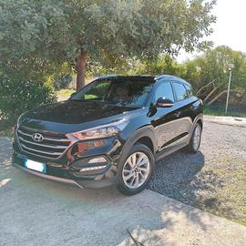 HYUNDAI Tucson 1.7 CRDi