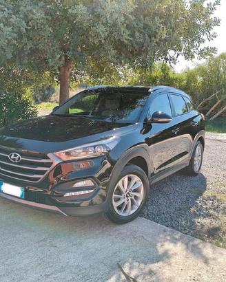 HYUNDAI Tucson 1.7 CRDi