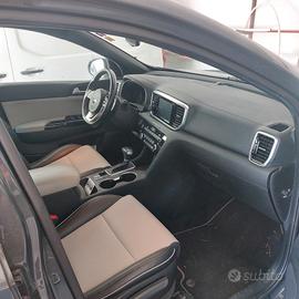 kia sportage gt line
