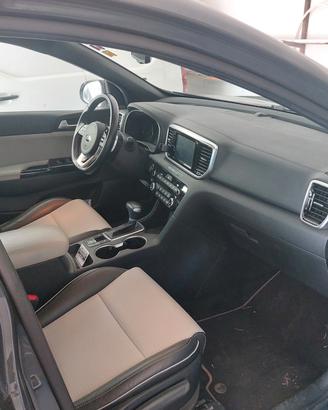 kia sportage gt line