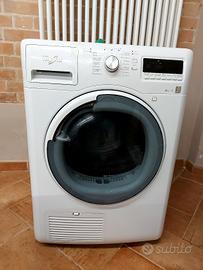 asciugatrice wihrpool 