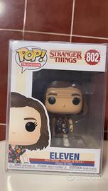 Funko Stranger Things Eleven POP Television #802