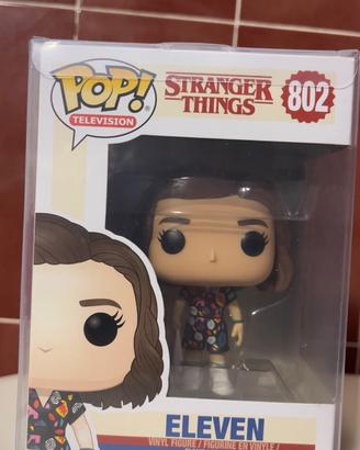 Funko Stranger Things Eleven POP Television #802