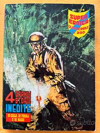 Fumetti Super Eroica