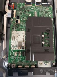 Scheda video tv oled55