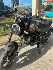 Benelli leoncino 125