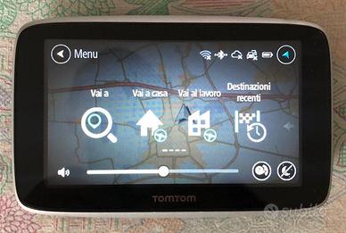 Navigatore TomTom GO Premium