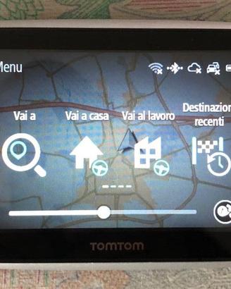 Navigatore TomTom GO Premium