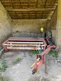 Falciatrice Condizionatrice