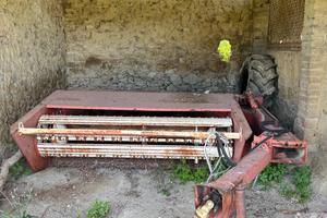 Falciatrice Condizionatrice