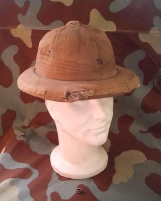 WW2 British Army Solar Pit Helmet