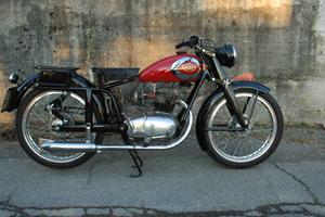 Gilera Altro modello - 1949