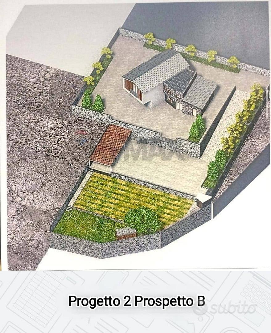 Terreno Edificabile - Nicolosi - Vista 4