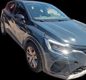 ricambi renault captur 