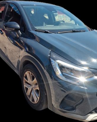 ricambi renault captur 