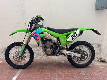 kawasaki kx 250 cross